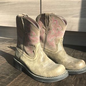 Ariat Boots Size 5.5